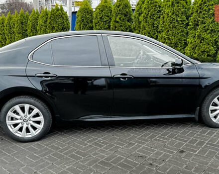 Чорний Тойота Камрі, об'ємом двигуна 2.49 л та пробігом 78 тис. км за 23900 $, фото 11 на Automoto.ua