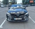 Чорний Тойота Камрі, об'ємом двигуна 2.49 л та пробігом 93 тис. км за 27500 $, фото 1 на Automoto.ua