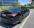Черный Тойота Камри, объемом двигателя 2.49 л и пробегом 52 тыс. км за 24200 $, фото 4 на Automoto.ua