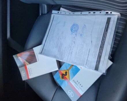 Черный Тойота Камри, объемом двигателя 2.5 л и пробегом 80 тыс. км за 23500 $, фото 25 на Automoto.ua