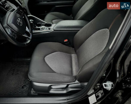 Чорний Тойота Камрі, об'ємом двигуна 2.49 л та пробігом 78 тис. км за 23900 $, фото 26 на Automoto.ua