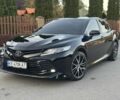 Черный Тойота Камри, объемом двигателя 2.5 л и пробегом 110 тыс. км за 22500 $, фото 1 на Automoto.ua
