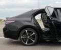 Черный Тойота Камри, объемом двигателя 2.5 л и пробегом 105 тыс. км за 24990 $, фото 37 на Automoto.ua