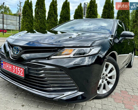 Черный Тойота Камри, объемом двигателя 2.49 л и пробегом 251 тыс. км за 24999 $, фото 11 на Automoto.ua