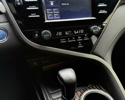 Черный Тойота Камри, объемом двигателя 2.49 л и пробегом 92 тыс. км за 29999 $, фото 50 на Automoto.ua