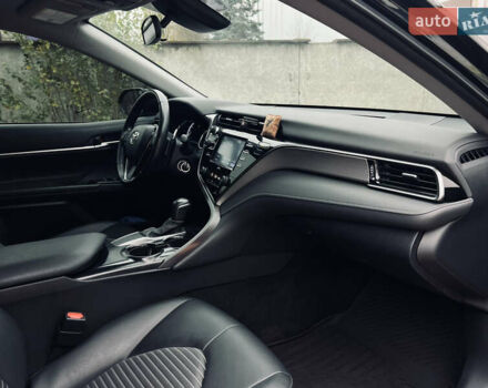 Чорний Тойота Камрі, об'ємом двигуна 2.5 л та пробігом 95 тис. км за 20700 $, фото 34 на Automoto.ua