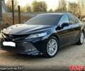 Черный Тойота Камри, объемом двигателя 2.5 л и пробегом 69 тыс. км за 30900 $, фото 1 на Automoto.ua