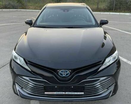 Тойота Камри 2020 в Киеве на Automoto.ua Черный Тойота Камри, объемом двигателя 2.5 л и пробегом 45 тыс. км за 18000 $, фото 2 на Automoto.ua