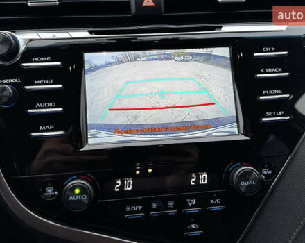 Чорний Тойота Камрі, об'ємом двигуна 2.49 л та пробігом 78 тис. км за 23900 $, фото 28 на Automoto.ua