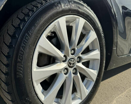 Черный Тойота Камри, объемом двигателя 2.49 л и пробегом 156 тыс. км за 24000 $, фото 9 на Automoto.ua