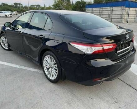 Тойота Камри 2020 в Киеве на Automoto.ua Черный Тойота Камри, объемом двигателя 2.5 л и пробегом 45 тыс. км за 18000 $, фото 5 на Automoto.ua