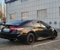 Черный Тойота Камри, объемом двигателя 2.5 л и пробегом 80 тыс. км за 23500 $, фото 2 на Automoto.ua