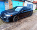 Черный Тойота Камри, объемом двигателя 2.5 л и пробегом 21 тыс. км за 23500 $, фото 1 на Automoto.ua