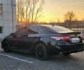 Черный Тойота Камри, объемом двигателя 2.5 л и пробегом 80 тыс. км за 23500 $, фото 14 на Automoto.ua
