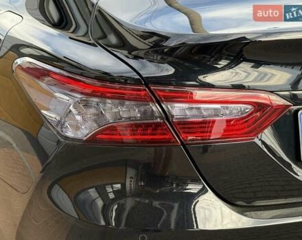 Черный Тойота Камри, объемом двигателя 2.49 л и пробегом 92 тыс. км за 29999 $, фото 31 на Automoto.ua