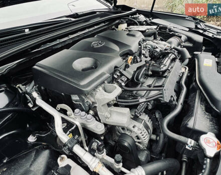 Чорний Тойота Камрі, об'ємом двигуна 2.5 л та пробігом 95 тис. км за 20700 $, фото 47 на Automoto.ua