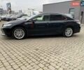 Чорний Тойота Камрі, об'ємом двигуна 2.49 л та пробігом 110 тис. км за 25900 $, фото 3 на Automoto.ua