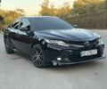Черный Тойота Камри, объемом двигателя 2.5 л и пробегом 110 тыс. км за 22500 $, фото 1 на Automoto.ua
