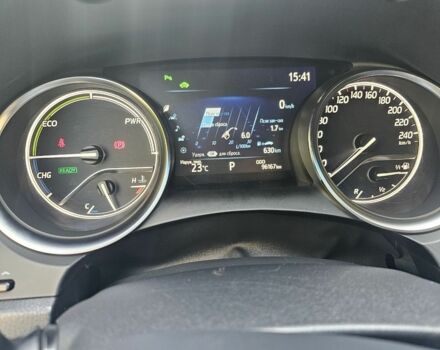 Черный Тойота Камри, объемом двигателя 2.5 л и пробегом 104 тыс. км за 25400 $, фото 6 на Automoto.ua