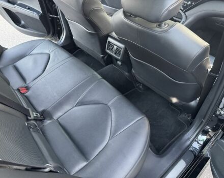 Черный Тойота Камри, объемом двигателя 2.5 л и пробегом 110 тыс. км за 22500 $, фото 10 на Automoto.ua