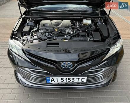 Черный Тойота Камри, объемом двигателя 2.49 л и пробегом 92 тыс. км за 29999 $, фото 60 на Automoto.ua