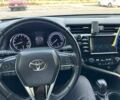 Черный Тойота Камри, объемом двигателя 2.5 л и пробегом 95 тыс. км за 24000 $, фото 14 на Automoto.ua