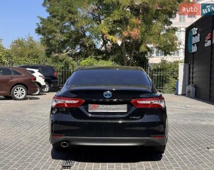 Чорний Тойота Камрі, об'ємом двигуна 2.49 л та пробігом 130 тис. км за 26900 $, фото 5 на Automoto.ua