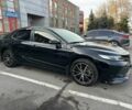 Черный Тойота Камри, объемом двигателя 2.5 л и пробегом 95 тыс. км за 24500 $, фото 2 на Automoto.ua