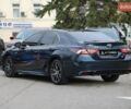 Чорний Тойота Камрі, об'ємом двигуна 2.49 л та пробігом 152 тис. км за 22500 $, фото 5 на Automoto.ua