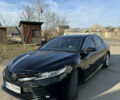 Черный Тойота Камри, объемом двигателя 2.49 л и пробегом 156 тыс. км за 24000 $, фото 2 на Automoto.ua