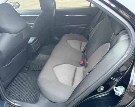 Чорний Тойота Камрі, об'ємом двигуна 2.5 л та пробігом 84 тис. км за 25900 $, фото 12 на Automoto.ua