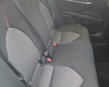 Черный Тойота Камри, объемом двигателя 2.49 л и пробегом 115 тыс. км за 24500 $, фото 14 на Automoto.ua