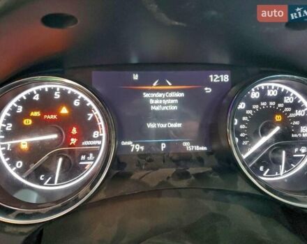 Черный Тойота Камри, объемом двигателя 2.49 л и пробегом 26 тыс. км за 6800 $, фото 8 на Automoto.ua