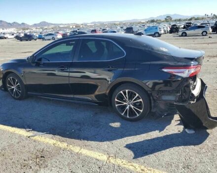 Чорний Тойота Камрі, об'ємом двигуна 2.5 л та пробігом 39 тис. км за 6000 $, фото 3 на Automoto.ua