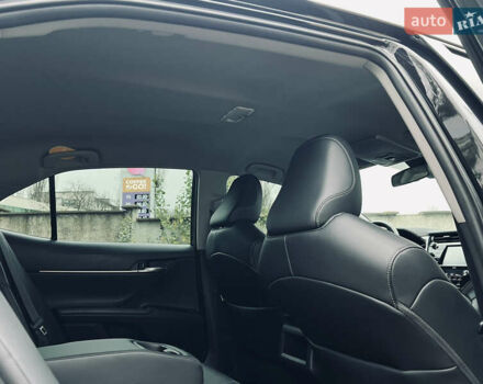 Чорний Тойота Камрі, об'ємом двигуна 2.5 л та пробігом 95 тис. км за 20700 $, фото 40 на Automoto.ua