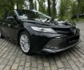 Черный Тойота Камри, объемом двигателя 2.5 л и пробегом 95 тыс. км за 20000 $, фото 2 на Automoto.ua