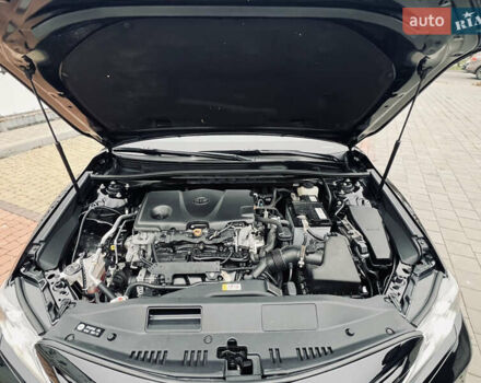 Чорний Тойота Камрі, об'ємом двигуна 2.5 л та пробігом 95 тис. км за 20700 $, фото 45 на Automoto.ua