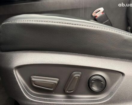 Черный Тойота Камри, объемом двигателя 2.5 л и пробегом 105 тыс. км за 24990 $, фото 19 на Automoto.ua