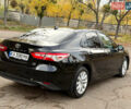 Черный Тойота Камри, объемом двигателя 2.49 л и пробегом 64 тыс. км за 24000 $, фото 2 на Automoto.ua