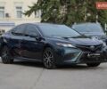Чорний Тойота Камрі, об'ємом двигуна 2.49 л та пробігом 152 тис. км за 22500 $, фото 2 на Automoto.ua