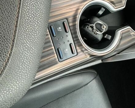 Чорний Тойота Камрі, об'ємом двигуна 2.5 л та пробігом 94 тис. км за 16000 $, фото 11 на Automoto.ua