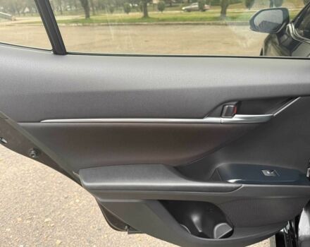 Чорний Тойота Камрі, об'ємом двигуна 2.5 л та пробігом 84 тис. км за 25900 $, фото 19 на Automoto.ua