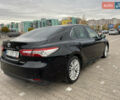 Черный Тойота Камри, объемом двигателя 2.49 л и пробегом 140 тыс. км за 27000 $, фото 5 на Automoto.ua