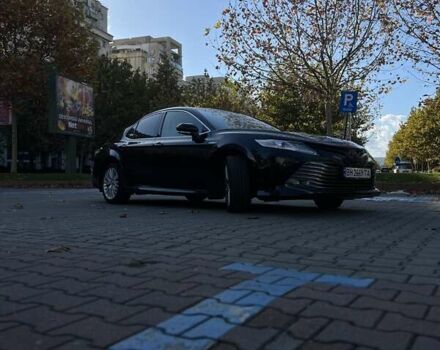 Чорний Тойота Камрі, об'ємом двигуна 2.49 л та пробігом 76 тис. км за 34000 $, фото 4 на Automoto.ua