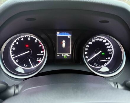 Чорний Тойота Камрі, об'ємом двигуна 2.5 л та пробігом 84 тис. км за 25900 $, фото 6 на Automoto.ua