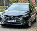 Тойота Камри 2020 в Ровно на Automoto.ua Черный Тойота Камри, объемом двигателя 2.49 л и пробегом 167 тыс. км за 27900 $, фото 1 на Automoto.ua
