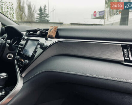 Чорний Тойота Камрі, об'ємом двигуна 2.5 л та пробігом 95 тис. км за 20700 $, фото 35 на Automoto.ua