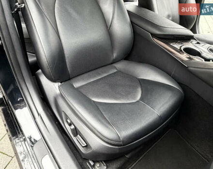 Черный Тойота Камри, объемом двигателя 2.5 л и пробегом 270 тыс. км за 23500 $, фото 41 на Automoto.ua