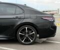 Черный Тойота Камри, объемом двигателя 2.5 л и пробегом 105 тыс. км за 24990 $, фото 5 на Automoto.ua
