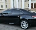 Черный Тойота Камри, объемом двигателя 2.49 л и пробегом 80 тыс. км за 20800 $, фото 11 на Automoto.ua